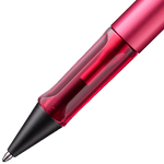 fiery ballpoint pen