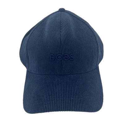 50519054 01 404 boss navy cap