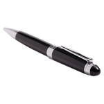 icon ballpoint pen black ch