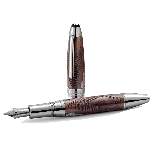 Montblanc Meisterstück Great Masters James Purdey & Sons Special