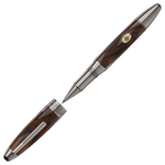 1 meisterst ck great masters james purdey sons rollerball pen mb118105