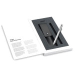 logo twin pen set