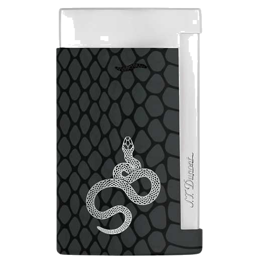 dupont snake black lighter