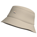 saul beige bucket hat boss