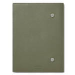 mb133117 envelope leather notebook