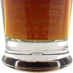 glenmorangie 25yo whisky birthday bottle engraving roman outline font 946b9c3e98aba6b5d9e89823019bc45c