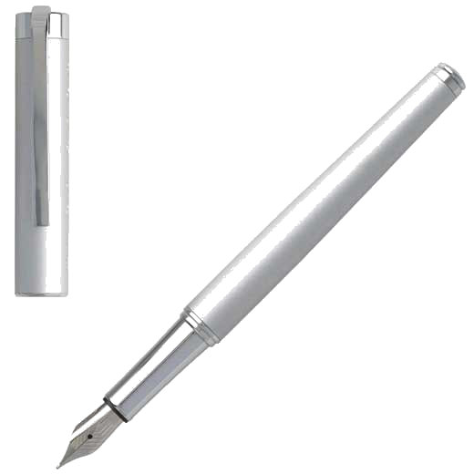 boss silver inception fount