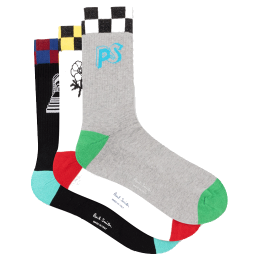 paul smith socks pack