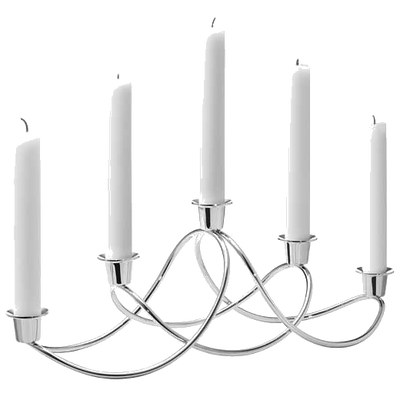 georg jensen harmony candle holder
