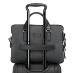 152433 4845 tumi sycamore dark charcoal brief