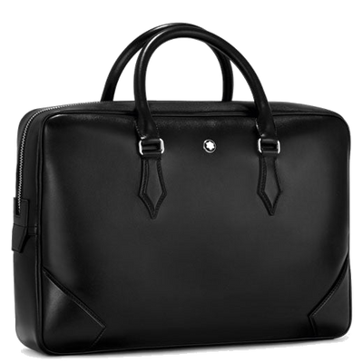 montblanc mst black document case