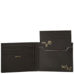 paul smith green 3cc wallet with pull out inside 2