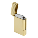 yellow gold initial lighter 1