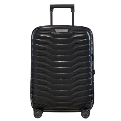 proxis black carry on case