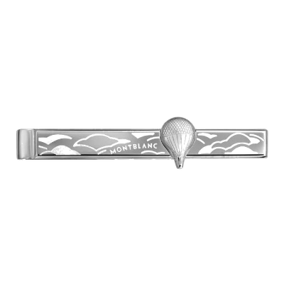 montblanc aw80d balloon tie bar