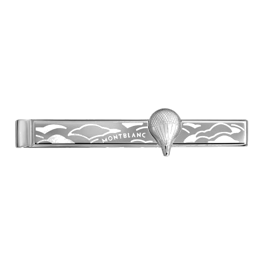 montblanc aw80d balloon tie bar