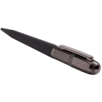 boss black contour ballpoint pen clip