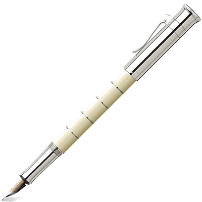 gvfc classic anello ivory fountain pen