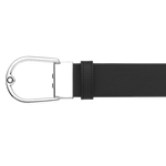 horseshoe pin buckle belt b