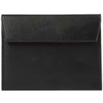 paul smith black logo recipt holder back