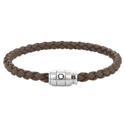 montblanc mastic brown brac