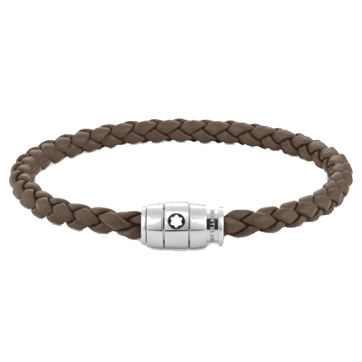 montblanc mastic brown brac
