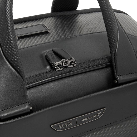 TUMI McLaren Carbon Fibre Quantum Duffel Bag – Wheelers Luxury Gifts