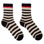 paul smith novelty print 3 pack socks stripe pair