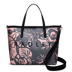 floral radley grab bag
