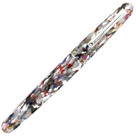 montegrappa elmo ambiente kaleido rollerball pen cap on