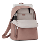 tumi backpack mauve