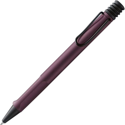 1 lamy safari scarlet ballpoint pen 1238776