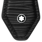meisterstuck black leather