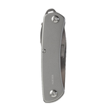 society paris into the wild stainless steel multi tool closed