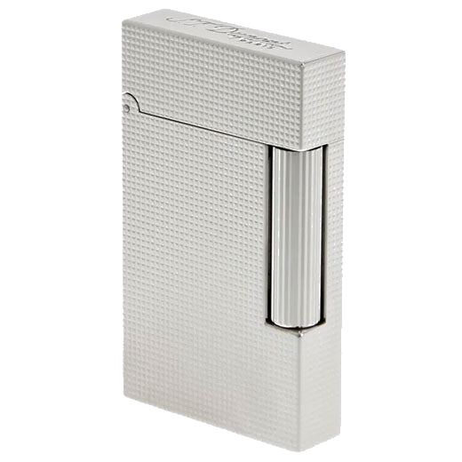 s t dupont paris ligne 2 cling palladium lighter