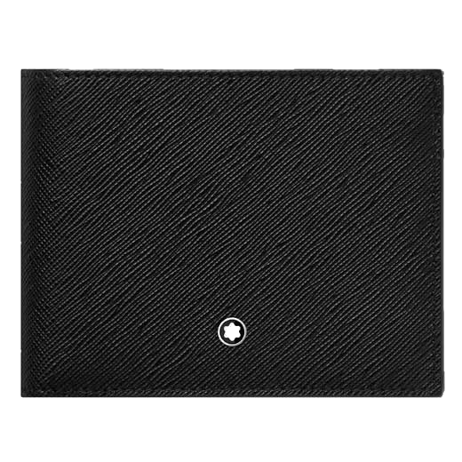 black montblanc wallet 1