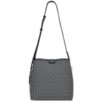radley goose grey dukes place heirloom medium compartment cross body bag
