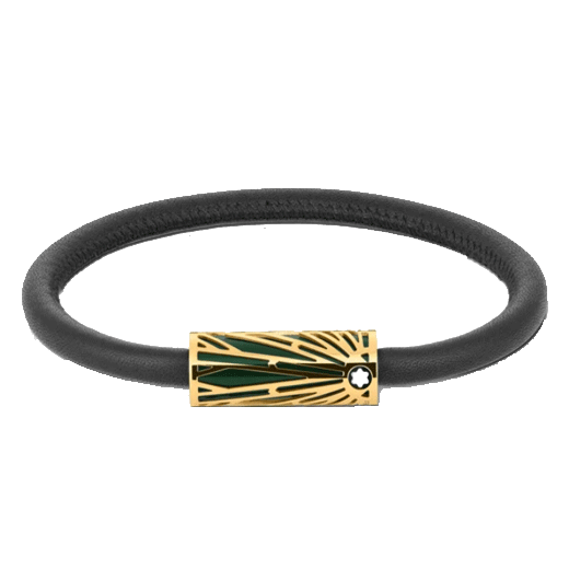 montblanc origin green brac