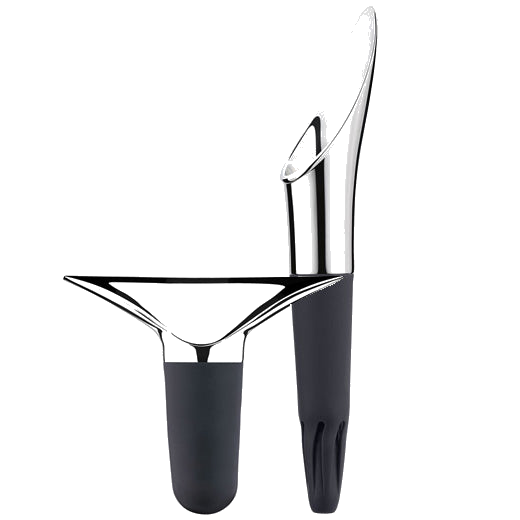 georg jensen wine pourer and wine stopper set 084c40ee4ccd51be46297e376b874e74 3