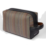 paul smith signature stripe canvas wash bag4
