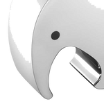georg jensen miniphant money box face