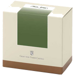 gvfc moss green ink bottle 75ml packaging 1