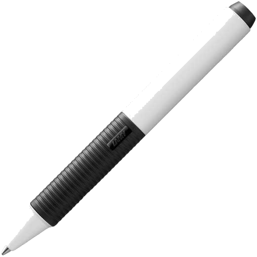 lamy screen white 2 in 1 pen