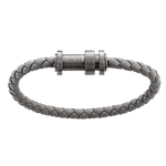grey montblanc bracelt