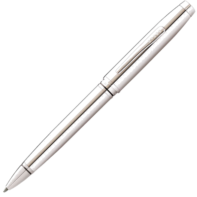 cross coventry chrome ballpoint pen