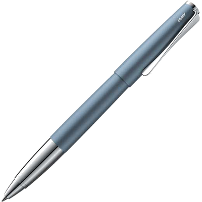 lamy studio glacier rollerball pen special edition