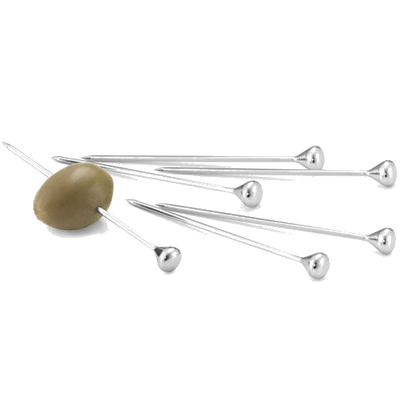 georg jensen sky food cocktail sticks