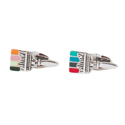 paul smith m1a cuff pbrush 96 0 cufflinks