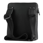 This Ray Black Faux Leather Envelope Bag by BOSS is great for casual everyday wear, during travels, and on weekends as it allows you to carry basic essentials.