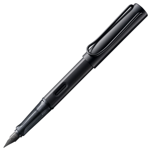 lamy black fountain pen 3d1e504736c318bf5a3e65e346f3dd24 1